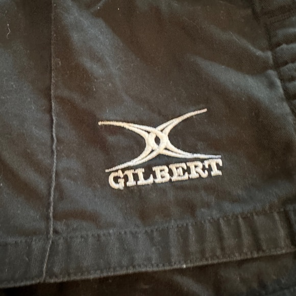 GILBERT RUGBY SHORTS - Size Small - Picture 3 of 3